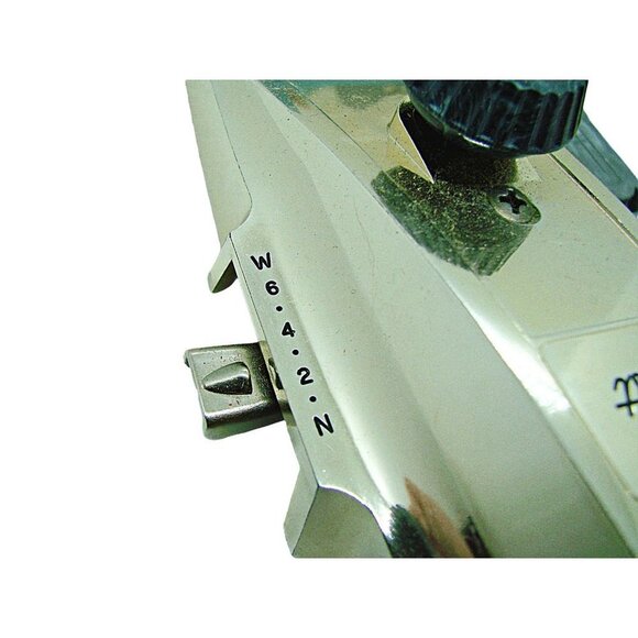 Vintage 1966 Greist Automatic Buttonhole Stitch Attachment Sewing Machine Parts - Picture 6 of 12